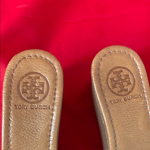 Tory Burch sandal wedges - Picture 5 of 5